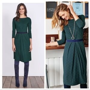 Boden Veronica Jersey dress